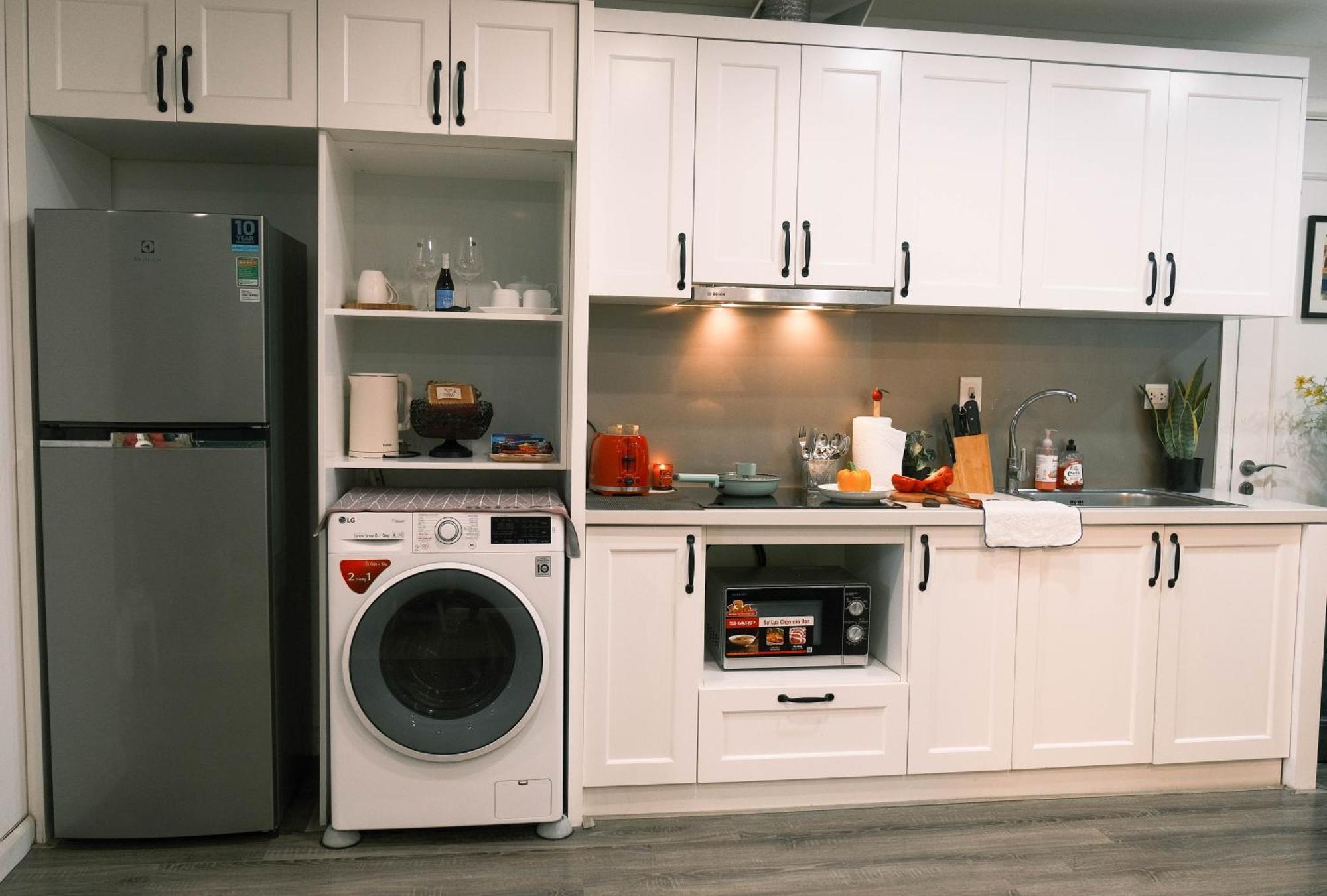 Appartement Tay Ho Hanoï