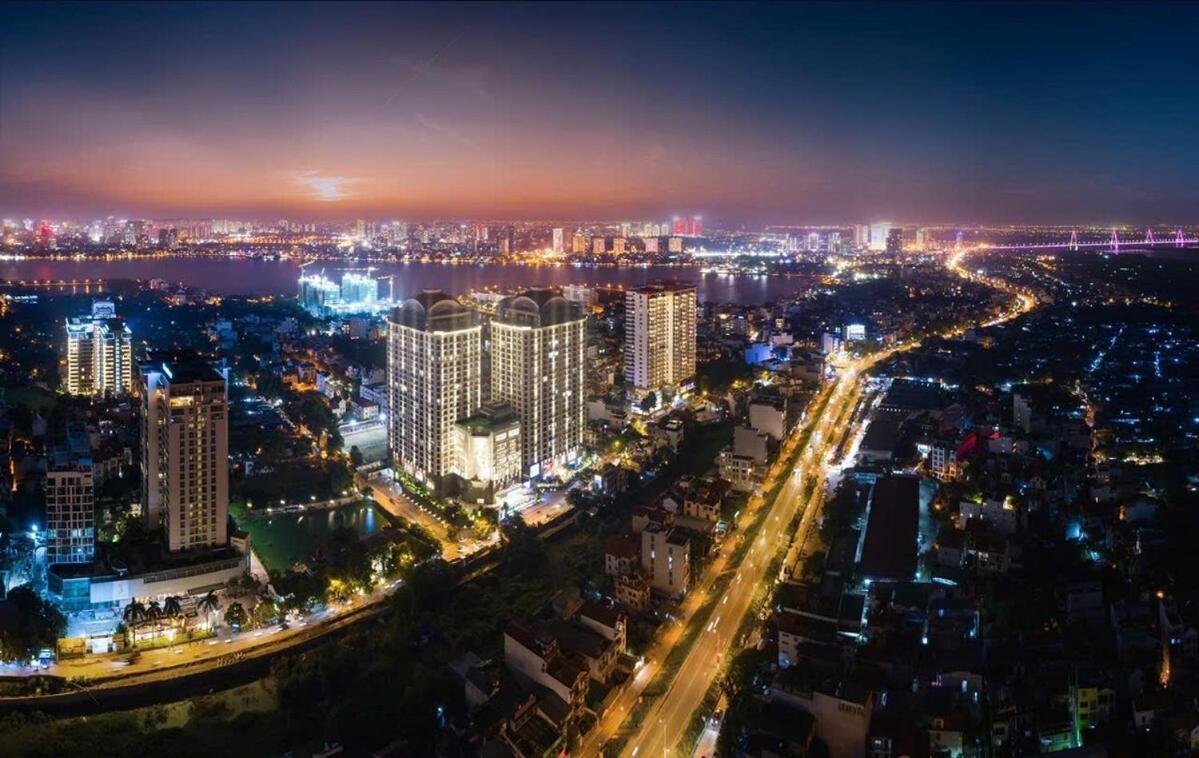 Tay Ho Hà Nội